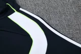 2025 AD Dark blue Jacket Tracksuit #2315
