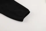 2024 NK Black Hoodie Jacket Tracksuit #NM07(黑色)
