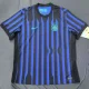 24-25 INT Blue Black Special Edition Fans Soccer Jersey