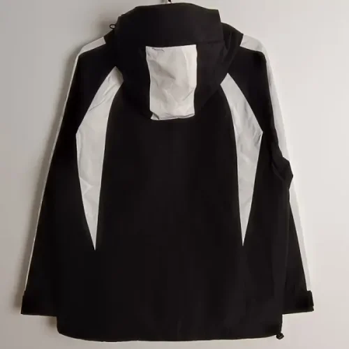 24-25 Wasco Black Windbreaker