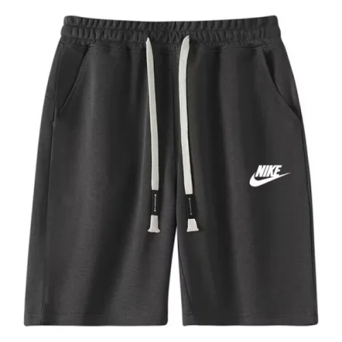 2025 NK Light black Pure Cotton Fabric Casual short Pants