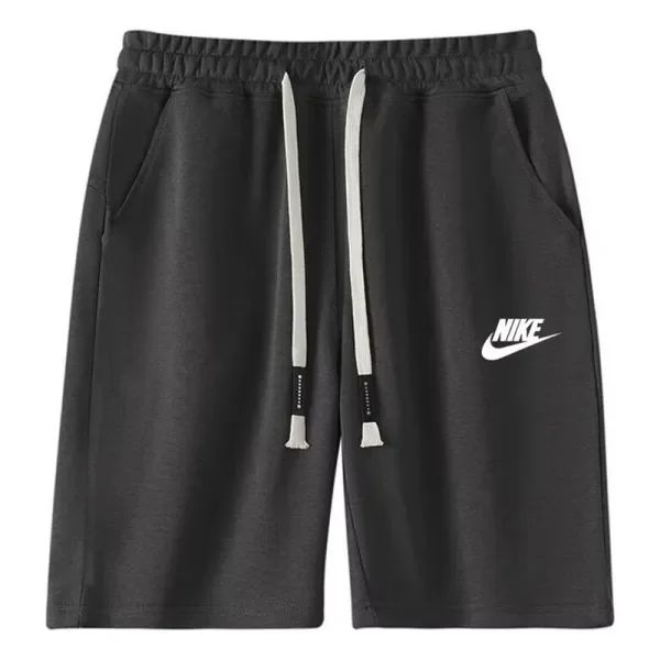 2025 NK Light black Pure Cotton Fabric Casual short Pants