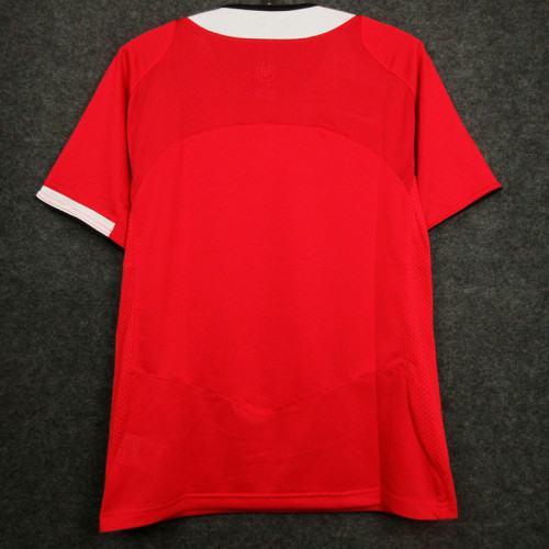 2004-2006 Man Utd Home Retro Soccer Jersey