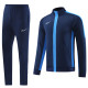 2023 NK Royal blue Jacket Tracksuit #NJ06