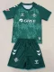 25-26 Real Betis Dark Green Kids Soccer Jersey
