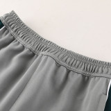 2023 NK Grey Jacket Tracksuit #NJ09
