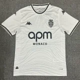 24-25 Monaco Third Fans Soccer Jersey
