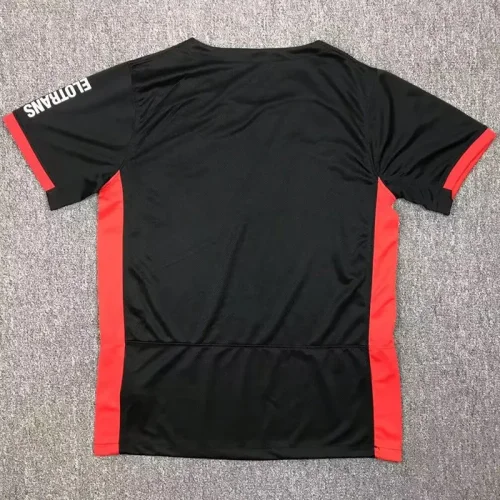 24-25 Frankfurt Away Fans Soccer Jersey