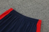 24-25 PSG Red Tank top and shorts suit
