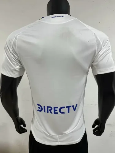 24-25 Boca Juniors Away Player Version Soccer Jersey