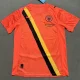 25-26 Man City Orange Fans Soccer Jersey