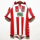 1999-2001 Crvena Zvezda Home Retro Soccer Jersey *红星队