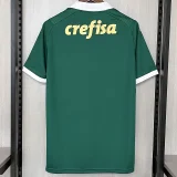 24-25 Palmeiras Home Fans Soccer Jersey