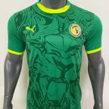 24-25 Senegal Away Fans Soccer Jersey