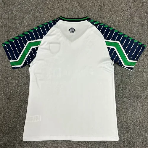 24-25 Sunderland Away Fans Soccer Jersey