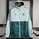 24-25 ARS Light green Windbreaker