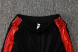 2024 AD Red Half Pull Tracksuit #06(半拉链)