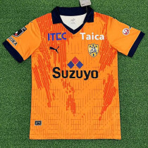 23-24 Shimizu S-Pulse Home Fans Soccer Jersey 清水心跳