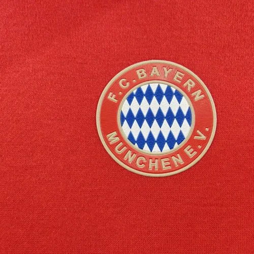 24-25 Bayern Red Hoody 红色(加绒)