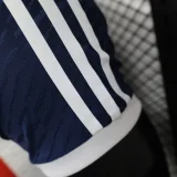 24-25 Japan Royal blue Special Edition Player Version Soccer Jersey