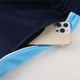2023 NK Royal Blue Training Long Pants #NJ09