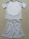 24-25 RMA Home Kids Soccer Jersey