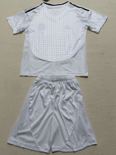 24-25 RMA Home Kids Soccer Jersey