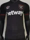 24-25 West Ham Away Player Version Soccer Jersey