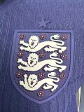 2024 England Away Player Version Soccer Jersey