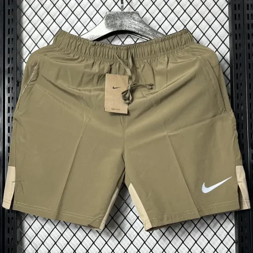 D330 NK Khaki Casual Short Pants