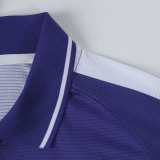 1998-1999 Fiorentina Home Retro Soccer Jersey