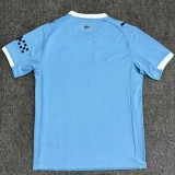 25-26 Man City Blue Special Edition Fans Soccer Jersey