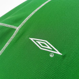 2002 Ireland Home Retro Soccer Jersey