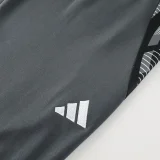 2024 AD Dark gray Training Long Pants #AK05