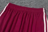 24-25 Mexico Jujube Red Training Short Suit