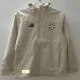 24-25 Man Utd Khaki Windbreaker