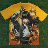 25-26 Japan Pink Orange Special Edition Fans Soccer Jersey