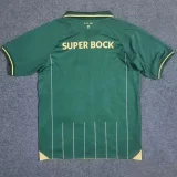 2024 Sporting Lisbon Special Edition Fans Soccer Jersey