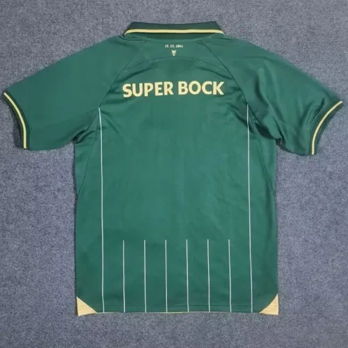 2024 Sporting Lisbon Special Edition Fans Soccer Jersey