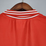 1995-1996 Ajax Home Retro Soccer Jersey