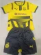 24-25 Dortmund Third (Cup Match Edition) Kids Soccer Jersey