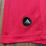 2011-2012 RMA Away Red Retro Soccer Jersey