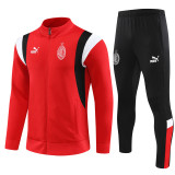 23-24 ACM Red Jacket Tracksuit