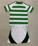 24-25 Celtic Home Kids Soccer Jersey