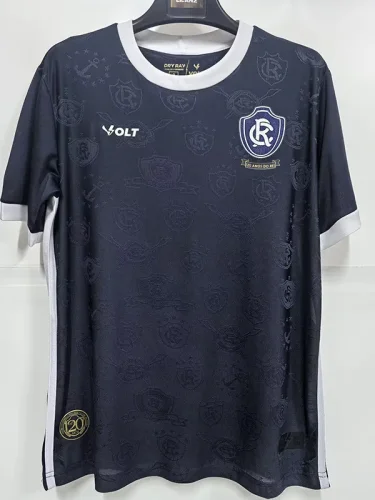 25-26 Clube do Remo Home Fans Soccer Jersey