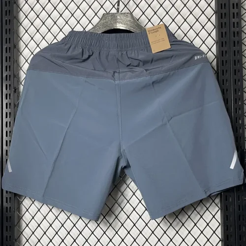 D976 NK Light blue Casual Short Pants