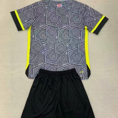 24-25 Lille Third Kids Soccer Jersey