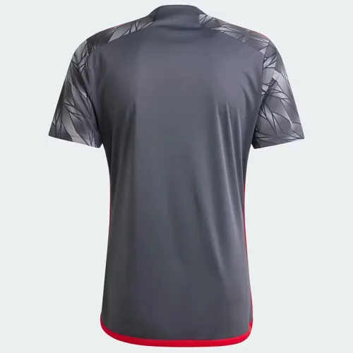 24-25 Flamengo Third Fans Soccer Jersey