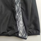 24-25 ARS Black Windbreaker