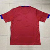2010 Spain Home Retro Soccer Jersey